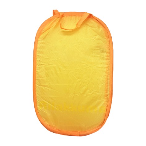 Кошик-сітка для іграшок 10-76(Orange) з малюнком, 48х25 см