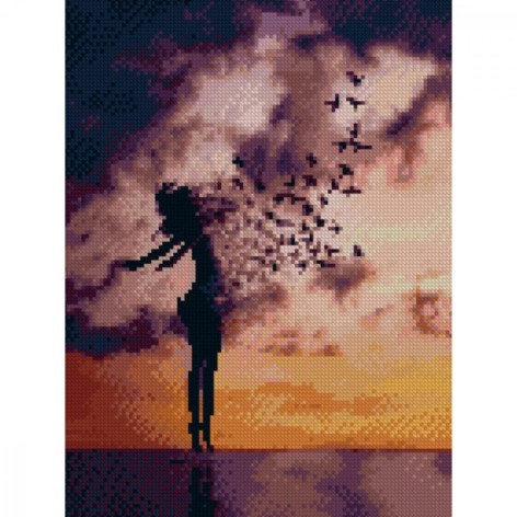 Алмазна мозаїка 