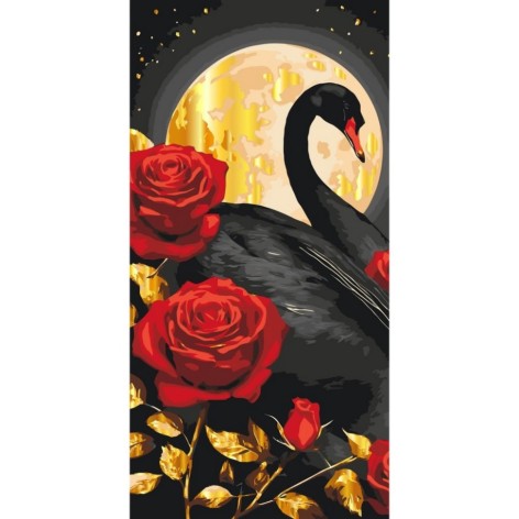 Картина по номерам 