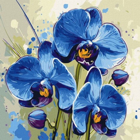 Картина за номерами 