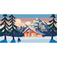 Картина за номерами 