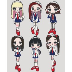 Картина за номерами 