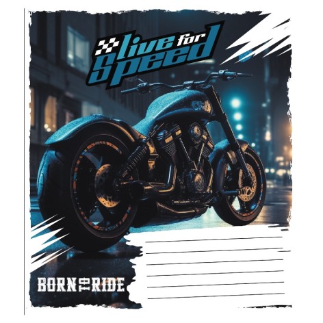 Зошит учнівський 