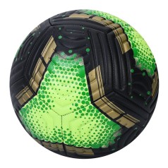 М'яч футбольний MS 4867(Green) розмір 5, ПВХ, 420-440 г