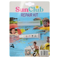 Ремкомплект для надувних виробів 290139 на аркуші