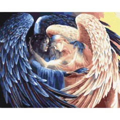 Картина за номерами 