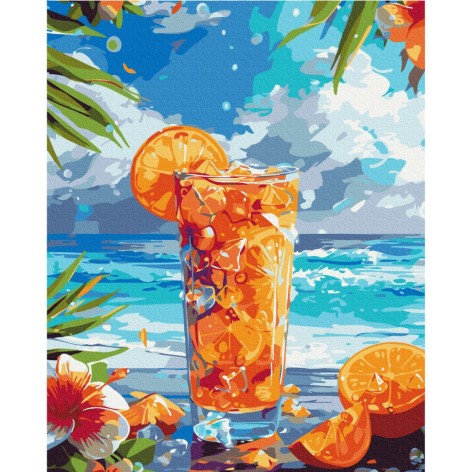 Картина за номерами 