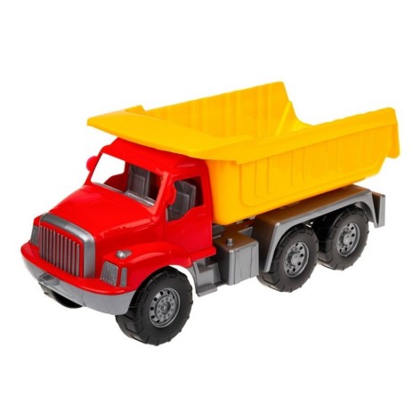 Машина самосвал 