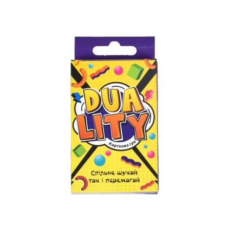 Карткова настільна гра 