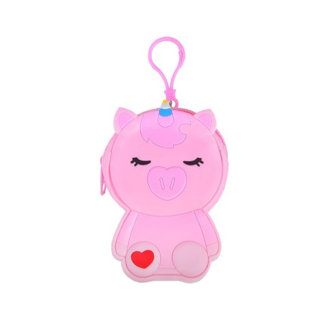 Дитячий гаманець-брелок 