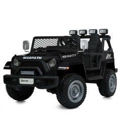 Детский электромобиль Джип M 6108EBLR-2(24V) до 59 кг
