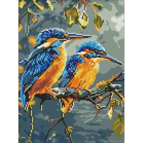 Алмазна мозаїка 