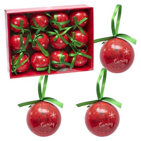 Ялинкові кульки 