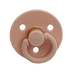 Дитяча пустушка латексна MGZ-0525-8 кругла