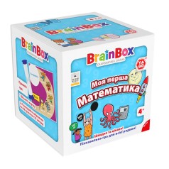 Карточная игра Brainbox 