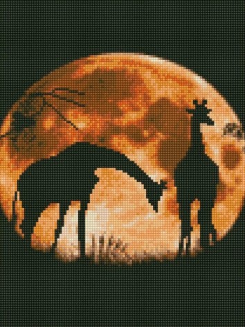 Алмазна мозаїка 