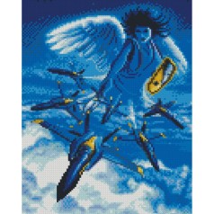 Алмазна мозаїка 