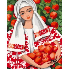 Картина за номерами 