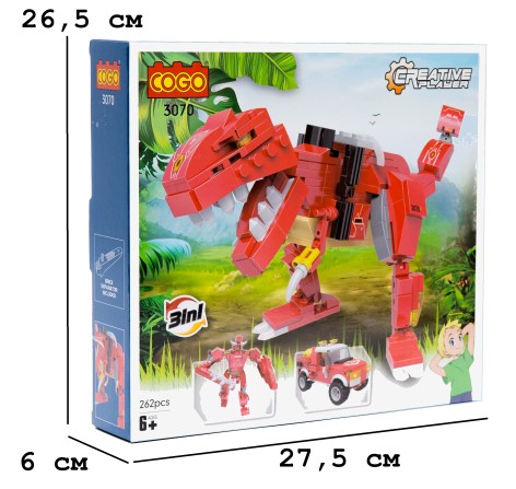 *Конструктор 