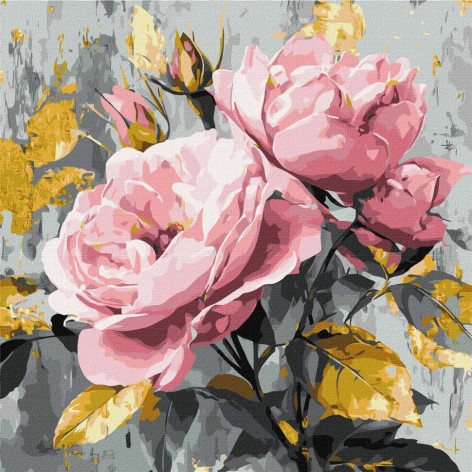 Картина за номерами 