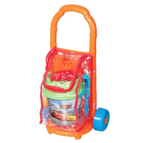 Пляжний набір у візку (310*570*210 мм) 