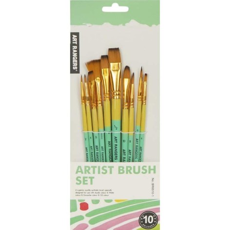 Набір пензлів художніх 