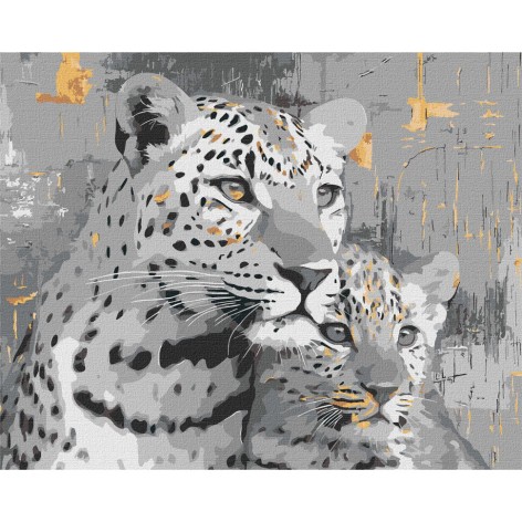 Картина за номерами 