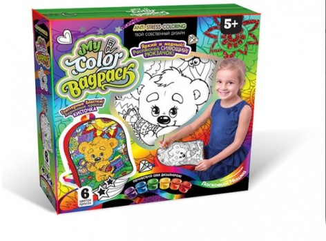 Комплект креативного творчества