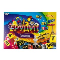 УЦІНКА! Настільна гра-вікторина 