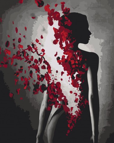 Картина за номерами. Art Craft 