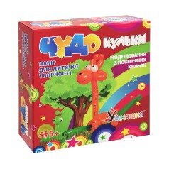 Набір для творчості "Чудо-кульки" SH2, 10 кульок+насос