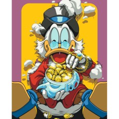 Картина по номерам 