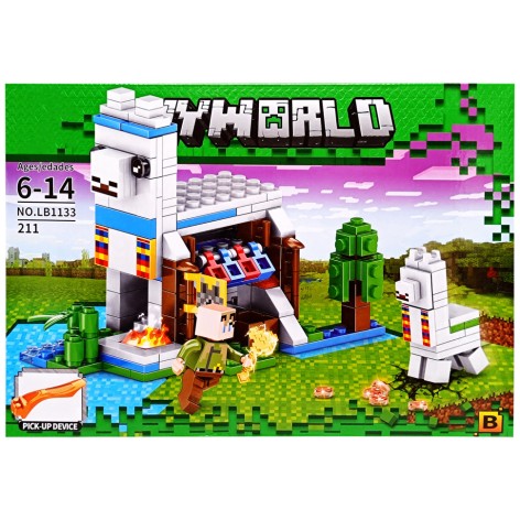 Конструктор дитячий 