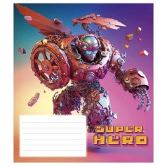 Тетрадь ученическая 