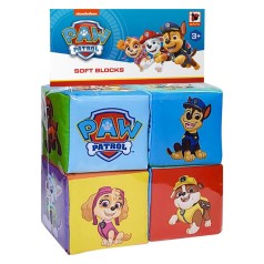 Дитячі м'які кубики 