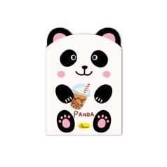 Дитячий блокнот з вушками 