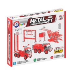 Дитячий Конструктор металевий 