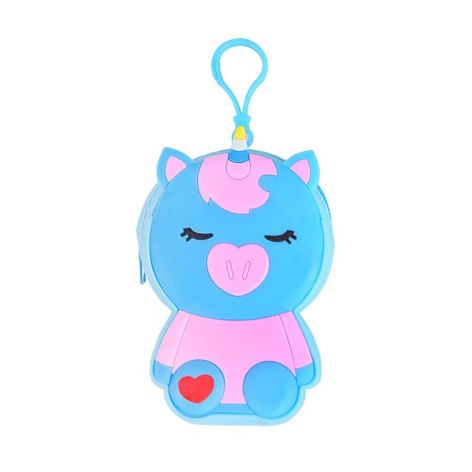 Дитячий гаманець-брелок 