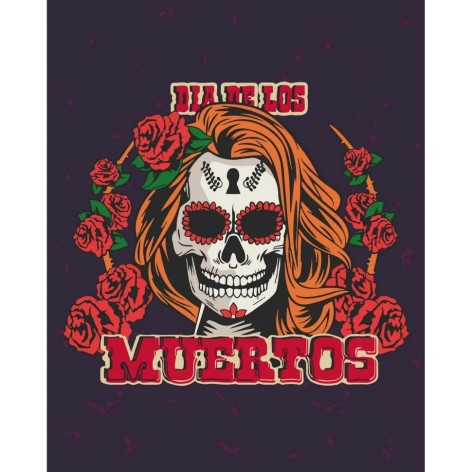 Картина за номерами 