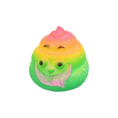 Дитяча іграшка антистрес "Squzzez" MS 3822(Green) розмір 6 см