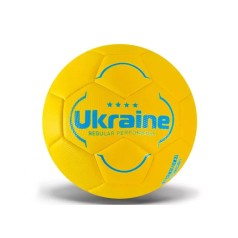 Дитячий футбольний м'яч FB24501(Yellow) жовтий, №3, PU, 280 грам