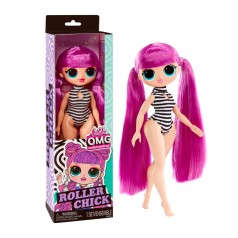 Кукла детская Роллер Леди L.O.L. Surprise! 987444-EUC серии 