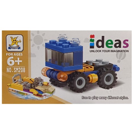 Дитячий конструктор 