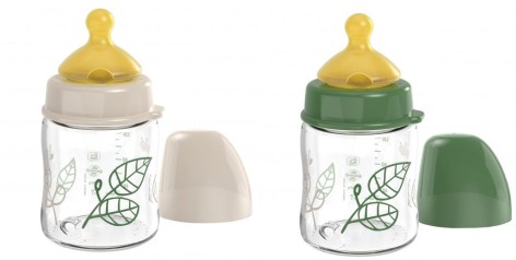 *Пляшечка РР 150 мл. з широкою горловиною