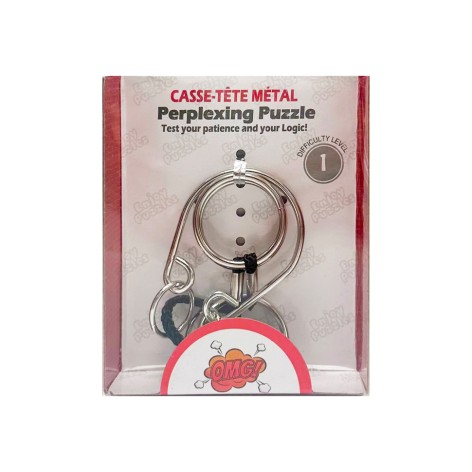 Металева головоломка 
