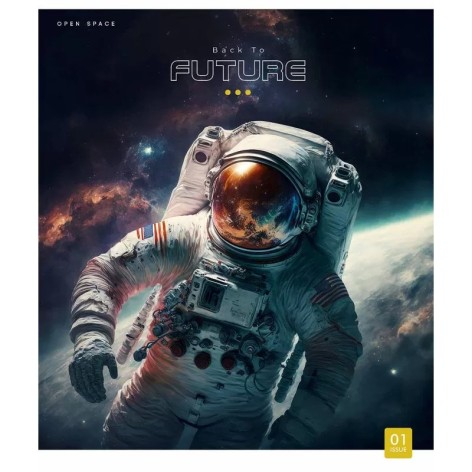 Тетрадь общая 