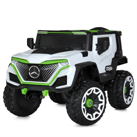 Детский электромобиль Джип M 5912EBLR-1 до 30 кг