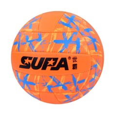 М'яч волейбольний MS 3883(Orange) діаметр 21,3 см, ПВХ, 260-280 грам