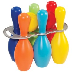 Набір для боулінгу малий (290*250*140 мм) 