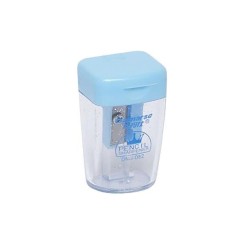 Точилка для олівців DAIMARSE DMS-082(Blue) з контейнером 